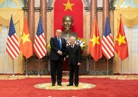Nhà Trắng: Mong tương lai tươi sáng hơn cho Hoa Kỳ và Việt Nam