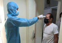 Mỗi bệnh nhân chỉ một người chăm sóc, dừng thăm bệnh