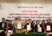 Chính thức công bố Liên minh kích cầu du lịch
