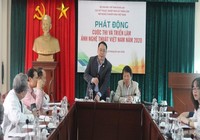 Triển lãm ảnh cho phép sử dụng kỹ thuật để cắt ghép