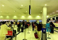 Đưa 344 công dân Việt Nam từ Australia, New Zealand về nước