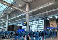 313 người Việt tại Hàn Quốc đã được đưa về nước