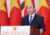 Thủ tướng chúc mừng Hội chợ Trung Quốc - ASEAN