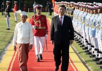 Thăm Myanmar 2 ngày, ông Tập không ký được dự án lớn nào