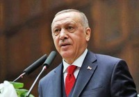 Ông Erdogan kêu gọi châu Âu cùng làm áp lực lên tướng Haftar