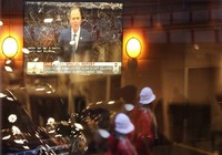 Phiên tòa luận tội ông Trump thu hút lượng khán giả 'khủng'