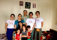 4 nhân viên tổ chức từ thiện Pháp mất tích ở Iraq