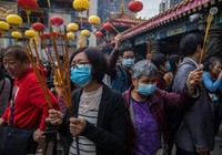 Hong Kong ban bố tình trạng khẩn cấp vì virus Corona