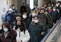 Mỹ sơ tán nhân viên lãnh sự tại Vũ Hán do virus viêm phổi