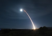 Mỹ thử nghiệm tên lửa đạn đạo liên lục địa Minuteman III