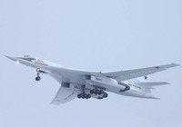 Video: Chuyến bay đầu tiên của máy bay siêu thanh Tu-160M