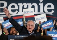 Ông Sanders tiếp tục thắng lớn ở bầu cử sơ bộ bang Nevada