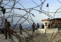 Căn cứ lớn nhất của Mỹ ở Afghanistan hứng 5 quả rocket