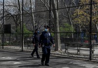 Nguồn lây COVID-19 tại New York không phải từ châu Á?