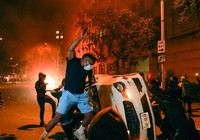 Ông Trump công bố bức thư gọi người biểu tình là 'khủng bố'