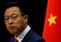 Trung Quốc từ chối lời mời đàm phán vũ khí của Mỹ