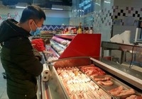 Giá heo tại Hà Nội đột ngột tăng thần tốc, lên 91.000 đồng/kg