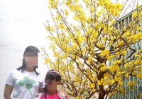 Người mẹ trẻ khắc khoải mong con đoàn viên đón tết
