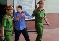 Tòa bác kháng cáo vì mức án sơ thẩm tuyên đã là nhẹ
