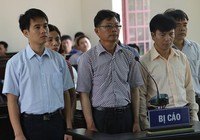 Cựu lãnh đạo Công ty bọc ống dầu khí Việt Nam ra tòa