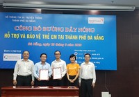 Đà Nẵng công bố đường dây nóng bảo vệ trẻ em