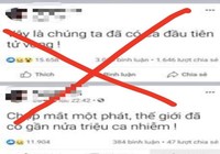 Bộ Y tế bác bỏ thông tin 'có ca tử vong' đang loan truyền