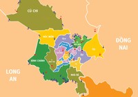 Infographic: Vị trí 62 chốt, trạm kiểm soát COVID-19 ở TP.HCM
