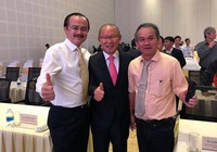 Bầu Đức: 'Tôi đã hết lòng với ông Park và bóng đá Việt Nam!'