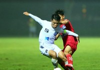 Cầu thủ HA Gia Lai lên tuyển quốc gia nhiều hơn đội vô địch