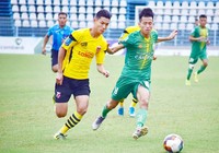 Cần Thơ bất ngờ đẩy đội bóng của bầu Thắng vào ‘cửa tử’