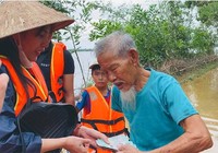 Chủ tịch Hội chữ thập đỏ Việt Nam nói về vụ Thủy Tiên