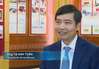Nhân sự mới cấp cao tại Bộ Tài chính