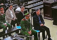 Bị cáo Nguyễn Bắc Son chưa nộp lại 3 triệu USD hối lộ