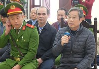 VKS đề nghị mức án cho 2 cựu bộ trưởng