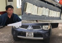 Cảnh sát triệt phá đường dây ma túy 'khủng' ở Thanh Hóa
