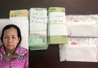 Phá chuyên án, bắt 1 phụ nữ hoạt động tín dụng đen