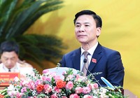 Thanh Hóa có tân Bí thư Tỉnh ủy thay ông Trịnh Văn Chiến