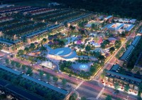 Gem Sky World bùng nổ thị trường bất động sản Long Thành