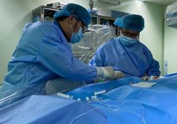 Đem lại niềm vui cho bệnh nhân ngưng tim ngày cuối năm