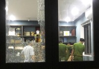 Biệt thự chủ tịch HĐQT công ty bất động sản bị đập phá