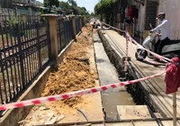 UBND quận Liên Chiểu xây dựng không phép xâm phạm đường sắt