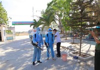 Thêm 3 ca COVID-19 mới, đều là nhập cảnh