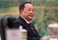 Có thông tin Triều Tiên thay Bộ trưởng Ngoại giao