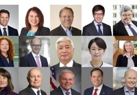 Liên minh Liên Nghị viện về Trung Quốc ra tay về Hong Kong