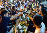 Bộ Y tế: Ngày tết mỗi người chỉ nên uống 2 lon bia 1 ngày