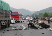 Số người chết vì tai nạn trong dịp tết tiếp tục tăng