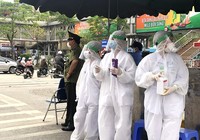 BV Bạch Mai ngưng đón bệnh nhân, cách ly toàn bệnh viện