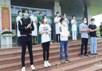 Bệnh nhân COVID-19 nặng nhất miền Bắc xuất viện