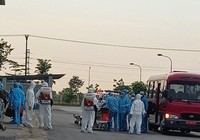 Thêm 9 ca mắc COVID-19 mới: 8 tại Đà Nẵng, 1 Hà Nội