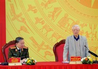 Ngành công an cần tăng cường kiểm tra để có đội ngũ cán bộ tốt